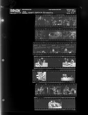 Robert Gavin in Greenville (17 Negatives), September 17 - 18, 1964 [Sleeve 43, Folder a, Box 34]