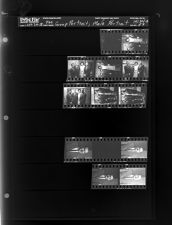Group Portrait; Male Portrait (11 Negatives), September 24 - 28, 1964 [Sleeve 59, Folder a, Box 34]