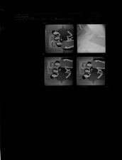 UNC - G Alumni Tea (4 Negatives), October 7 - 8, 1964 [Sleeve 23, Folder b, Box 34]