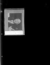 Senator Strom Thurman (1 Negative), October 9 - 10, 1964 [Sleeve 31, Folder b, Box 34]