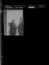 Drew Parsons (1 Negative), October 12 - 13, 1964 [Sleeve 36, Folder b, Box 34]