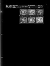 School Press Meeting (6 Negatives), October 14 - 15, 1964 [Sleeve 41, Folder b, Box 34]