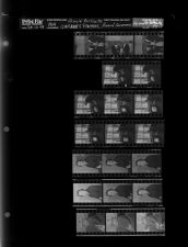 Garland's Feature; Award Ceremony; Female Portraits 20 Negatives), October 16 - 19, 1964 [Sleeve 52, Folder b, Box 34]
