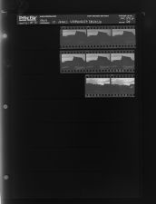 St. James Methodist Church (8 Negatives), October 30 - 31, 1964 [Sleeve 68, Folder b, Box 34]