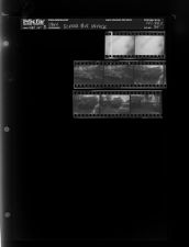 School Bus Wreck (8 Negatives), November 16 - 18, 1964 [Sleeve 34, Folder c, Box 34]