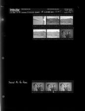 Future Home of Salvation Army; Social Picture For Rosa (9 Negatives), November 21 - 25, 1964 [Sleeve 46, Folder c, Box 34]