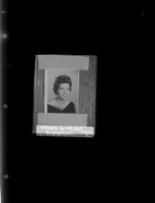 Engagement (1 Negative), November 26 - 28, 1964 [Sleeve 51, Folder c, Box 34]