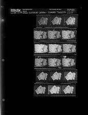 Editorial Cartoon - Summer Theatre (18 Negatives), November 26-28, 1964 [Sleeve 52, Folder c, Box 34]