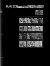 All Across the Nation - Today (Thanksgiving) (13 Negatives), November 26 - 28, 1964 [Sleeve 57, Folder c, Box 34]