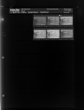 Blood Mobile - Editorial (6 Negatives), November 30  (December 1, 1964) [Sleeve 61, Folder c, Box 34]