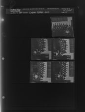 Choral Group - ECC (5 Negatives) (December 2, 1964) [Sleeve 4, Folder d, Box 34]