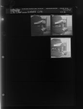 Kiwanis Club (3 Negatives) (December 5, 1964) [Sleeve 26, Folder d, Box 34]