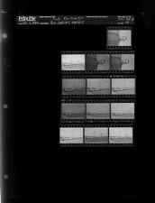 Male Portrait; Bill Jenkins Motors (13 Negatives) (December 11, 1964) [Sleeve 49, Folder d, Box 34]