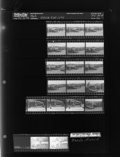 Wreck Fatality; Book of Golden Deeds Award (19 Negatives), December 12 - 14, 1964 [Sleeve 56, Folder d, Box 34]