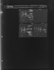 Basketball Game at ECC (4 Negatives) (December 17, 1964) [Sleeve 66, Folder d, Box 34]