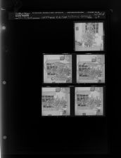 Christmas Edition Pictures - Rosalie (5 Negatives) (December 17, 1964) [Sleeve 69, Folder d, Box 34]