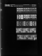 Christmas Features (15 Negatives), December 22 - 23, 1964 [Sleeve 85, Folder d, Box 34]