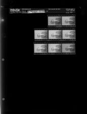 Male Portrait (11 Negatives), December 22 - 23, 1964 [Sleeve 89, Folder d, Box 34]