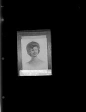 Engagement (1 Negative), December 26 - 29, 1964 [Sleeve 94, Folder d, Box 34]