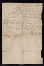 Meeks-Randolph-Whitfield Papers