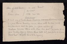Meeks-Randolph-Whitfield Papers
