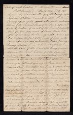 Meeks-Randolph-Whitfield Papers