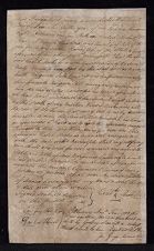 Meeks-Randolph-Whitfield Papers