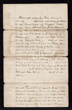 Meeks-Randolph-Whitfield Papers