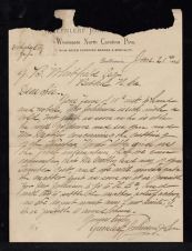 Meeks-Randolph-Whitfield Papers