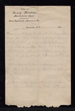Meeks-Randolph-Whitfield Papers