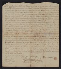 Meeks-Randolph-Whitfield Papers
