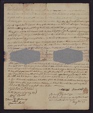Meeks-Randolph-Whitfield Papers