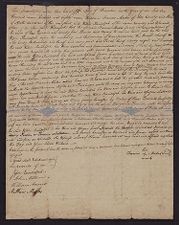 Meeks-Randolph-Whitfield Papers