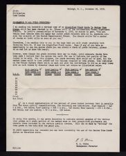 Memorandum to Field Foresters with Morin's Simplified Field Guide to Santee Tree Grades