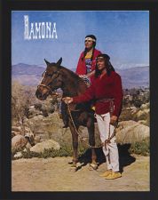 Program from Ramona : California's greatest outdoor play