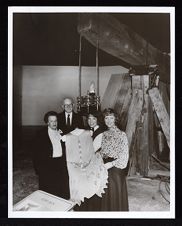Backstage Photos from "Texas"