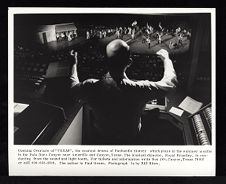 Backstage Photos from "Texas"