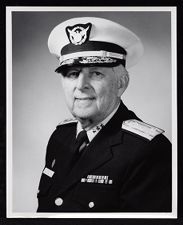 National Commodore Harold B. Haney