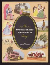 Stephen Foster Story souvenir program