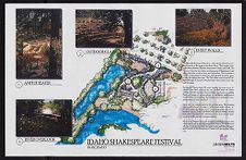 Idaho Shakespeare Festival Site Plan