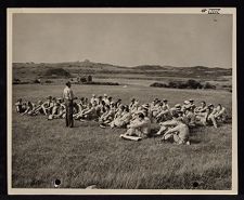 CG Commandant Admiral Russell R. Waesche Speaking at Auxiliary Conference, Nantucket, Mass