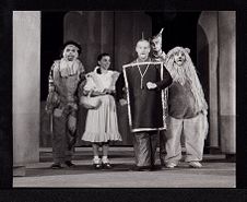 Jenny Wiley Theatre Production of Wizard of Oz