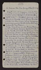 Venetia Cox Papers
