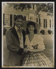 Actors from The Stephen Foster Story