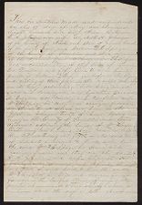 Land indenture between T. A. and Elizabeth Johnson and William D. Cappage