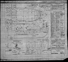 U.S. Navy 26 ft. Motor Whale Boat