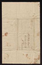 Correspondence, 1820-1897, n.d.