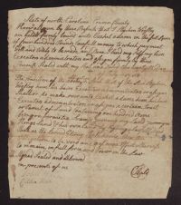 Legal Records 1784-1901