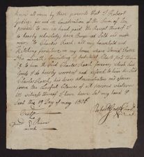 Legal Records 1784-1901