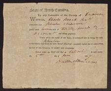 Legal Records 1784-1901